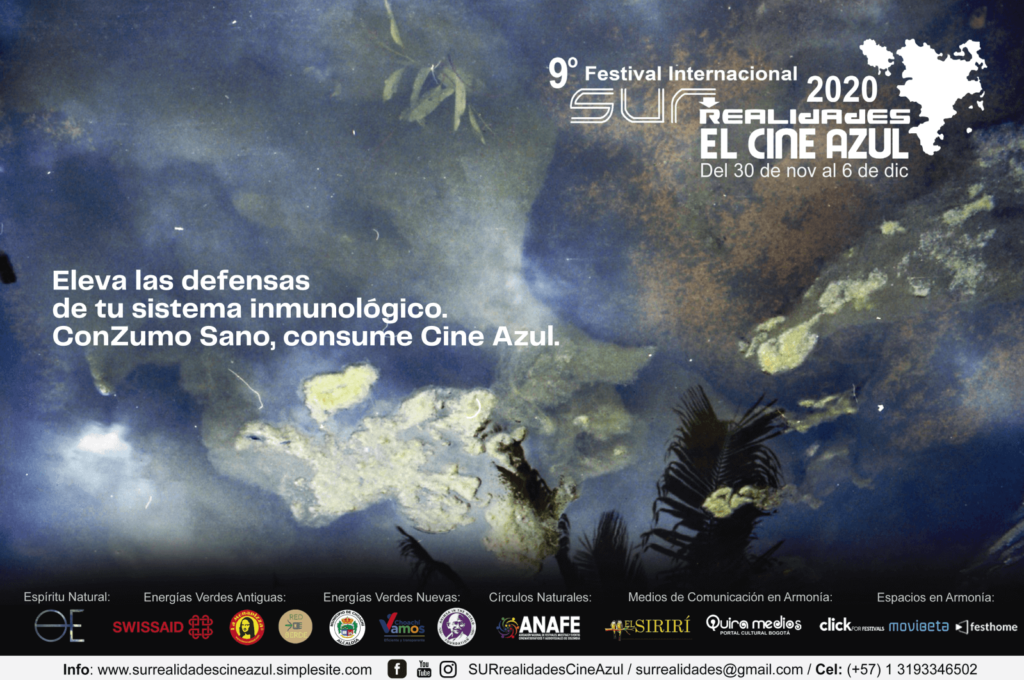 Festival Internacional de Cine Azul “SURrealidades